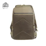 تصویر اختصاصی از سیستم تعریق طبی یک‌تکهٔ پشت باز کوله پشتی ولنتیر کد 1821-08 در رنگ سبز