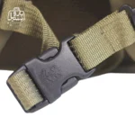 تصویر اختصاصی از سینه‌بند کوله پشتی ولنتیر کد 1821-08 در رنگ سبز