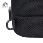 تصویر اختصاصی از جزئیات بادی‌ بگ (کراس بادی) بنج کد ۱۹۱۱ در رنگ مشکی