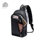 تصویر اختصاصی از فضای اصلی بادی‌ بگ (کراس بادی) بنج کد ۱۹۱۱ در رنگ مشکی