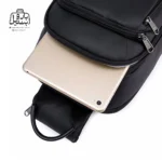 تصویر اختصاصی از فضای اصلی بادی‌ بگ (کراس بادی) بنج کد ۱۹۱۱ در رنگ مشکی