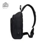 تصویر اختصاصی از نمای کناری بادی‌ بگ (کراس بادی) بنج کد ۱۹۱۱ در رنگ مشکی