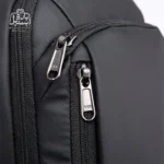 تصویر اختصاصی از زیپ بادی‌ بگ (کراس بادی) بنج کد ۱۹۱۱ در رنگ مشکی