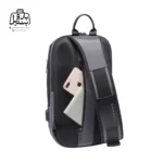 تصویر اختصاصی از نمای پشتی بادی‌ بگ (کراس بادی) bange کد 7086 در رنگ مشکی