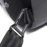 تصویر اختصاصی از جزئیات بادی بگ (کراس بادی) bange کد 7086 در رنگ مشکی