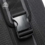 تصویر اختصاصی از جزئیات بادی بگ (کراس بادی) bange کد 7086 در رنگ مشکی