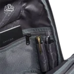 تصویر اختصاصی از جزئیات بادی بگ (کراس بادی) bange کد 7086 در رنگ مشکی