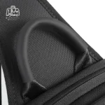 تصویر اختصاصی از دستهٔ بادی‌ بگ (کراس بادی) بنج کد ۷۵۶۶ در رنگ مشکی