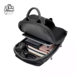 تصویر اختصاصی از فضای اصلی بادی‌ بگ (کراس بادی) بنج کد ۷۵۶۶ در رنگ مشکی