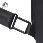 تصویر اختصاصی از جزئیات بادی‌ بگ (کراس بادی) بنج کد ۷۷۱۰۷ در رنگ مشکی