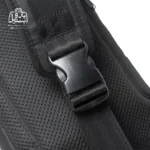 تصویر اختصاصی از جزئیات بادی‌ بگ (کراس بادی) بنج کد ۷۷۱۰۷ در رنگ مشکی