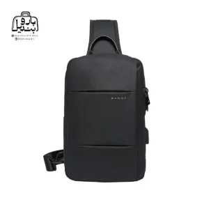 تصویر اختصاصی از نمای جلوی بادی‌ بگ (کراس بادی) بنج کد ۷۷۱۰۷ در رنگ مشکی