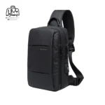 تصویر اختصاصی از نمای جلو و کناری بادی‌ بگ (کراس بادی) بنج کد ۷۷۱۰۷ در رنگ مشکی