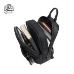 تصویر اختصاصی از فضای اصلی بادی‌بگ (کراس بادی) بنج کد ۷۷۱۰۷ در رنگ مشکی