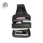 تصویر اختصاصی از فضای اصلی بادی‌بگ (کراس بادی) بنج کد ۷۷۱۰۷ در رنگ مشکی