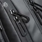 تصویر اختصاصی از زیپ بادی‌ بگ (کراس بادی) بنج کد ۷۷۱۰۷ در رنگ مشکی