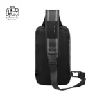 تصویر اختصاصی از نمای پشتی بادی‌ بگ (کراس بادی) بنج کد ۷۷۱۹ در رنگ مشکی