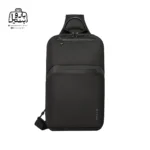 تصویر اختصاصی از نمای جلوی بادی‌ بگ (کراس بادی) بنج کد ۷۷۱۹ در رنگ مشکی