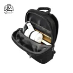 تصویر اختصاصی از فضای اصلی بادی‌ بگ (کراس بادی) بنج کد ۷۷۱۹ در رنگ مشکی