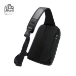 تصویر اختصاصی از نمای پشت و کناری بادی‌ بگ (کراس بادی) بنج کد ۸۰۳۱ در رنگ مشکی