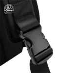 تصویر اختصاصی از جزئیات بادی‌ بگ (کراس بادی) بنج کد ۸۰۳۱ در رنگ مشکی