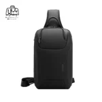 تصویر اختصاصی از نمای جلوی بادی‌ بگ (کراس بادی) بنج کد ۸۰۳۱ در رنگ مشکی