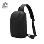 تصویر اختصاصی از نمای جلو و کناری بادی‌ بگ (کراس بادی) بنج کد ۸۰۳۱ در رنگ مشکی