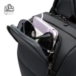 تصویر اختصاصی از جیب بادی‌ بگ (کراس بادی) بنج کد ۸۰۳۱ در رنگ مشکی