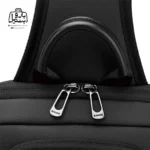 تصویر اختصاصی از زیپ بادی‌ بگ (کراس بادی) بنج کد ۸۰۳۱ در رنگ مشکی