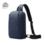 تصویر اختصاصی از نمای جلو و کناری بادی‌ بگ (کراس بادی) بنج کد ۸۰۳۱ در رنگ سرمه‌ای