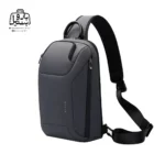 تصویر اختصاصی از نمای جلو و کناری بادی‌ بگ (کراس بادی) بنج کد ۸۰۳۱ در رنگ نوک‌مدادی