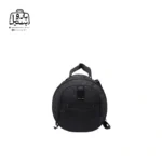 تصویر اختصاصی از نمای کناری ساک ورزشی بنج کد 1990 در رنگ مشکی