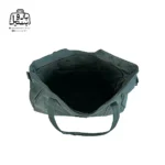 تصویر اختصاصی از زیپ باز ساک بوبو کد ۲-۳۰۰۲ در رنگ سبز