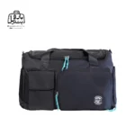 تصویر اختصاصی از نمای جلوی ساک بوبو کد ۷۵۴ در رنگ مشکی