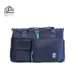 تصویر اختصاصی از نمای جلوی ساک بوبو کد ۷۵۴ در رنگ سرمه‌ای