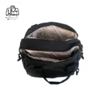 تصویر اختصاصی از زیپ باز ساک بوبو کد ۹۱۰۱۹ در رنگ مشکی