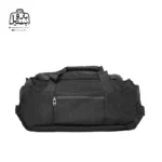 تصویر اختصاصی از نمای پشتی ساک ورزشی اوزوکو کد ۹۶۵۱ در رنگ مشکی