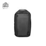 تصویر اختصاصی از نمای پشتی ساک ورزشی اوزوکو کد ۹۶۵۱ در رنگ مشکی