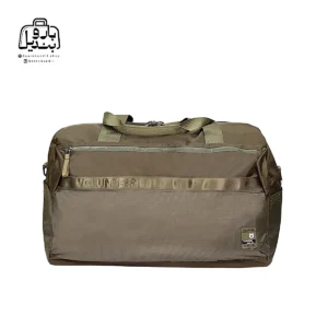 تصویر اختصاصی از نمای جلوی ساک مسافرتی ورزشی ولنتیر کد ۰۶-۱۸۰۷ ls در رنگ سبز