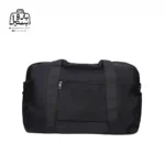 تصویر اختصاصی از نمای پشتی ساک ورزشی ولنتیر کد ۱۸۲۱-۰۵ در رنگ مشکی