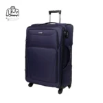 تصویر اختصاصی از چمدان سایز بزرگ هرموسا کد HB002 در رنگ سرمه‌‌ای