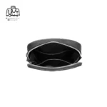 تصویر اختصاصی از زیپ باز کیف دوشی بنج کد qd۷۵۱ در رنگ مشکی