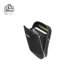 تصویر اختصاصی از زیپ باز کیف دوشی بنج کد qd۷۵۱ در رنگ مشکی