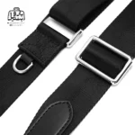 تصویر اختصاصی از بند کیف دوشی بنج کد qd۷۵۱ در رنگ مشکی