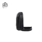 تصویر اختصاصی از نمای کناری کیف دوشی ولنتیر کد 1590-25 در رنگ مشکی