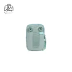 تصویر اختصاصی از نمای پشتی کیف زنانه دوشی بوبو کد ۵۶۲۹ در رنگ سبز پاستلی