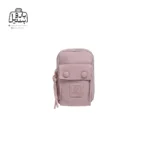 تصویر اختصاصی از نمای جلوی کیف زنانه دوشی بوبو کد ۵۶۲۹ در رنگ کالباسی