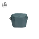 تصویر اختصاصی از نمای پشتی کیف زنانه دوشی بوبو کد ۶۰۵۳ در رنگ سبز