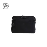 تصویر اختصاصی از نمای جلوی کیف زنانه دوشی بوبو کد ۸۵۳۸ در رنگ مشکی