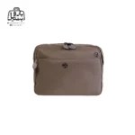 تصویر اختصاصی از نمای جلوی کیف زنانه دوشی بوبو کد ۸۵۳۸ در رنگ قهوه‌ای